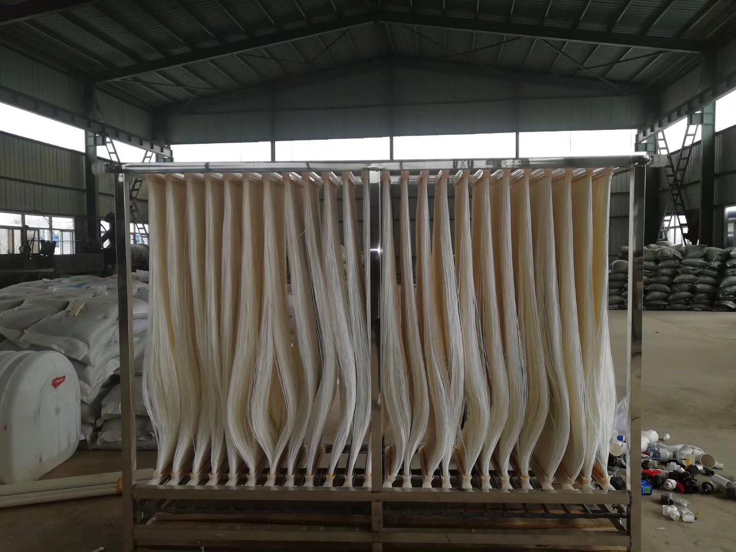 MBR膜廢水處理技術(shù) MBR膜廢水處理技術(shù)