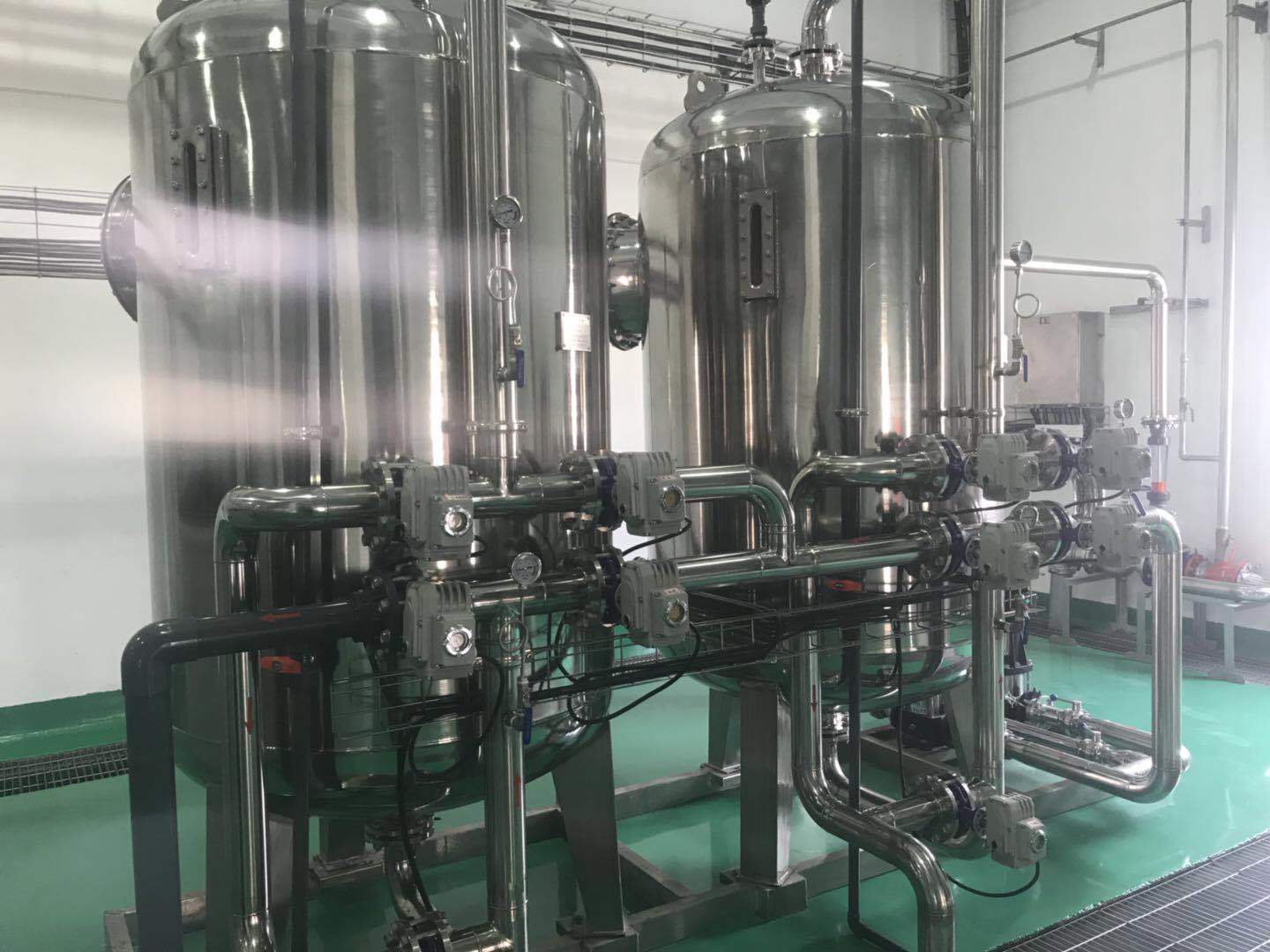 如何處理軟化水設備不吸鹽或慢的情況？