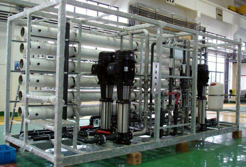 冬季超純水設備無法正常啟動怎么辦？