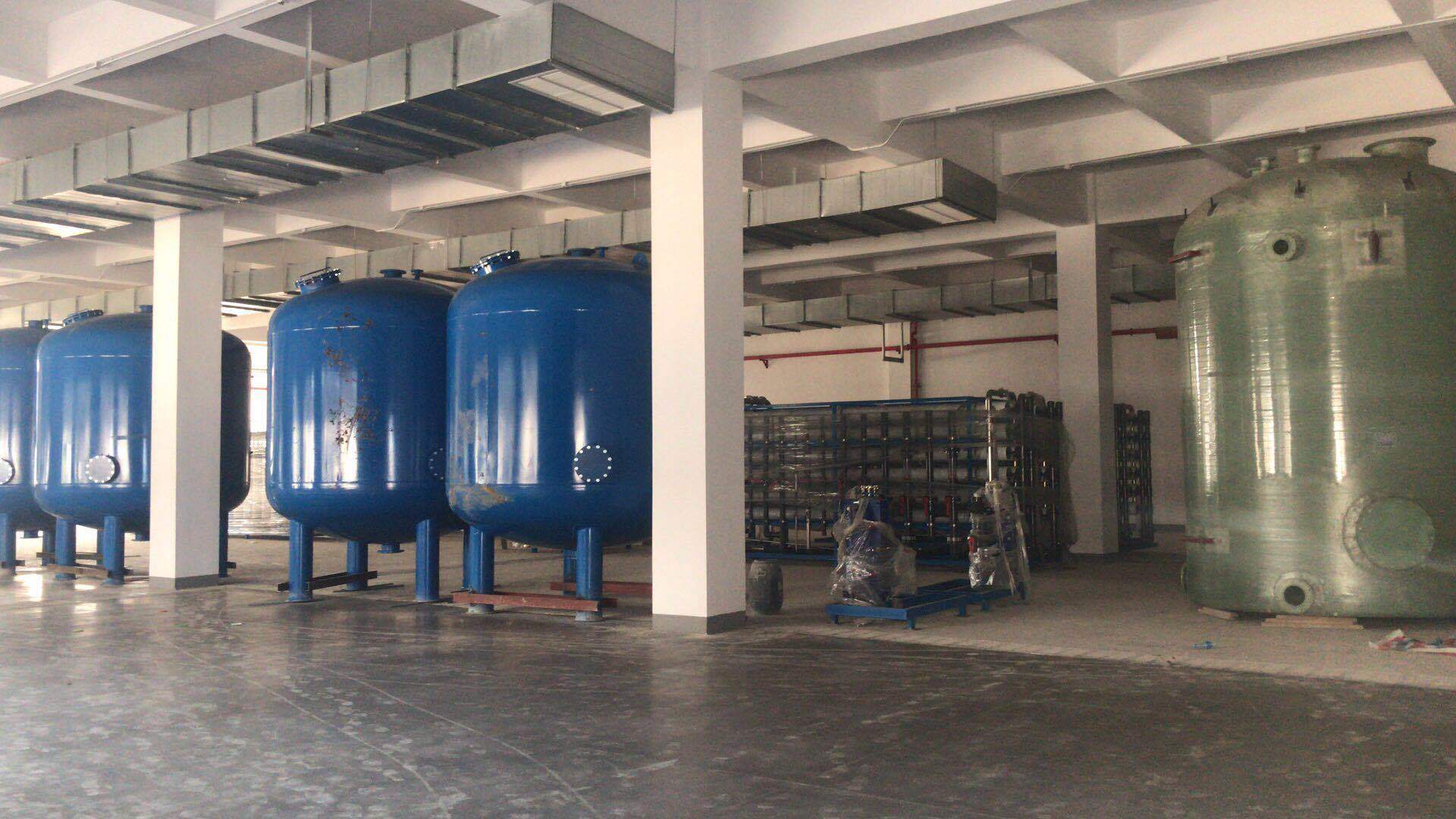 循環水處理系統 循環水處理系統