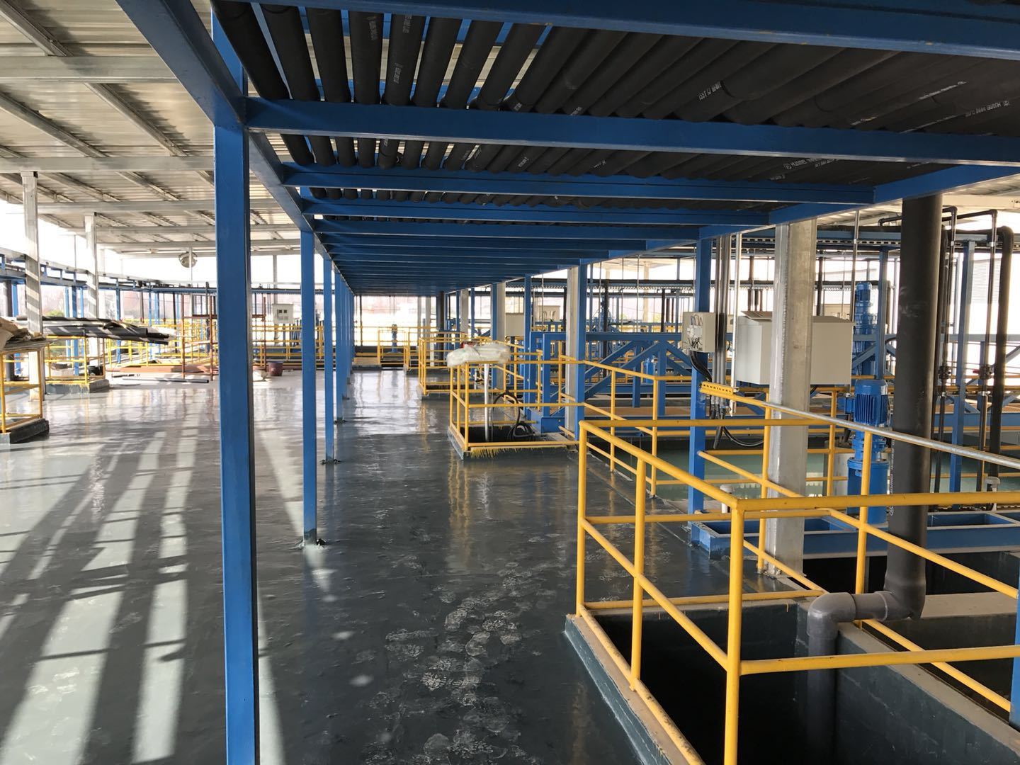 太陽能污水處理系統 太陽能污水處理系統