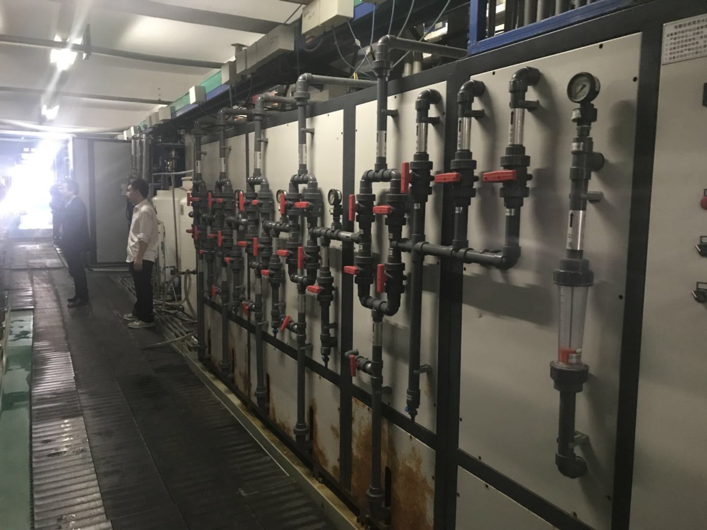 中水回用系統(tǒng) 中水回用系統(tǒng)