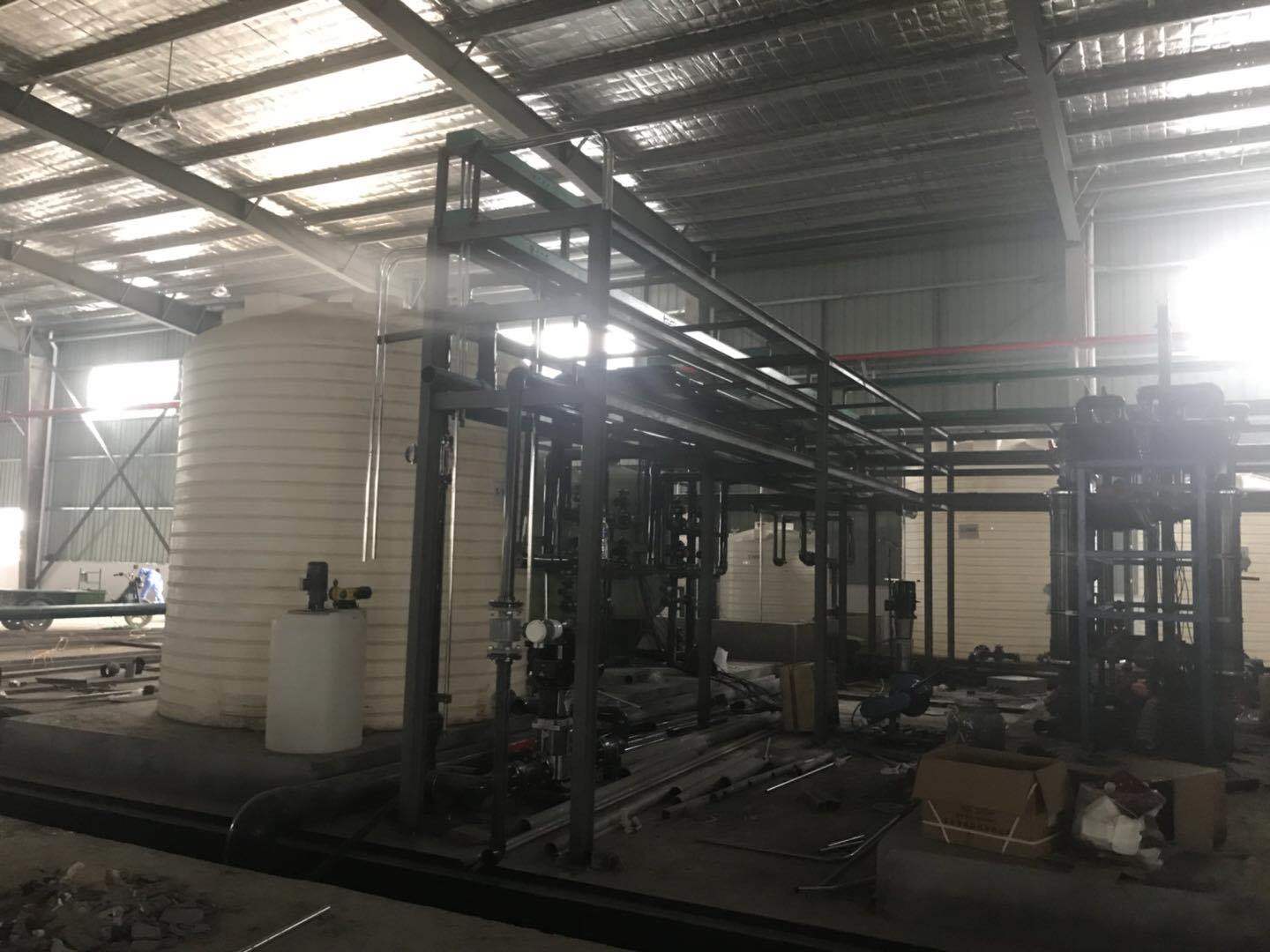 超純水edi系統 超純水edi系統