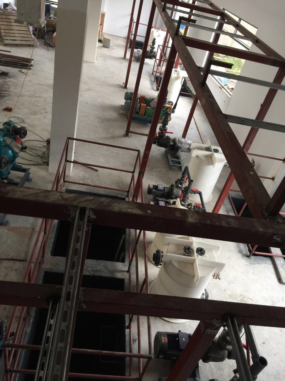 電池廠污水處理設備 電池廠污水處理設備