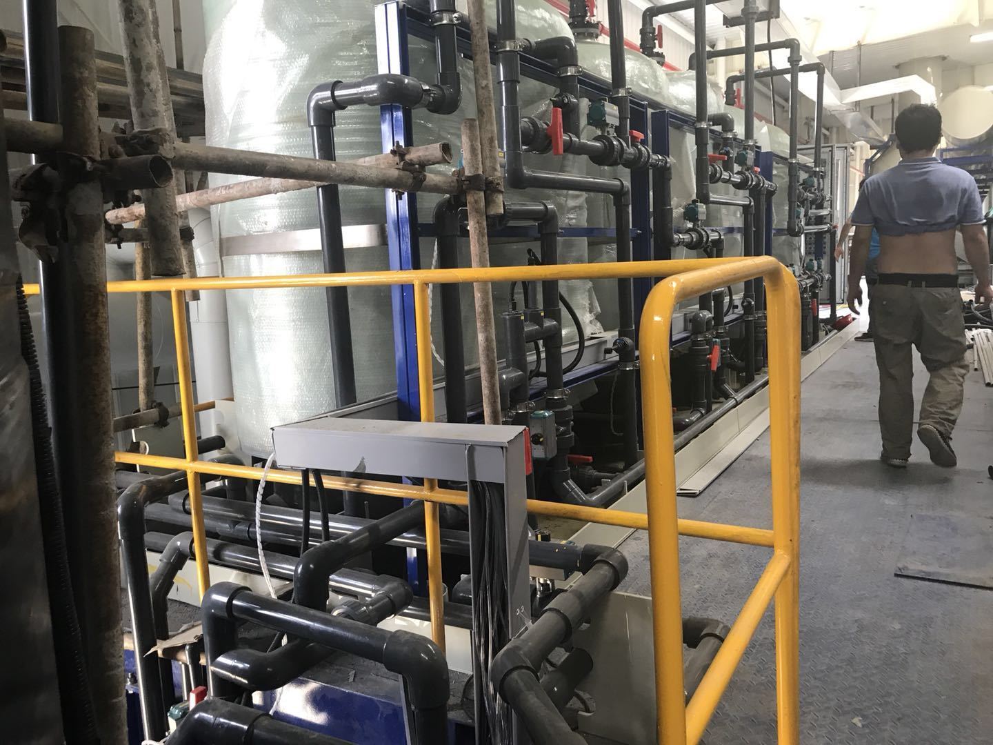 電子廠中水回用設(shè)備 電子廠中水回用設(shè)備