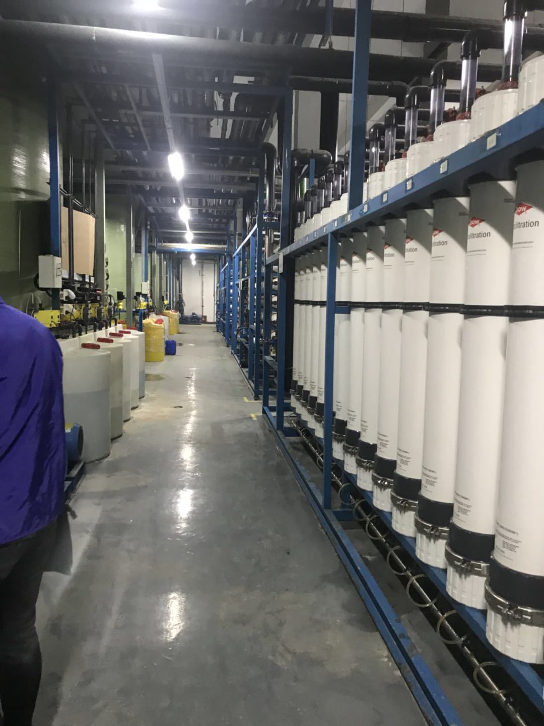 太陽能光伏超純水設備 太陽能光伏超純水設備