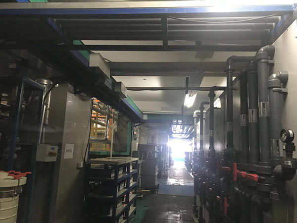 鋁件清洗廢水實現中水回用解決方案 鋁件清洗廢水實現中水回用解決方案